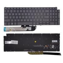 Klaviatūra  DELL Inspiron 5584, 5590, 5593, 5594, 5598 su pašvietimu