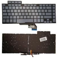 Klaviatūra ASUS Studio Book H500GV, US, su pašvietimu
