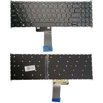 Klaviatūra ACER: Aspire 3 A315-23, su pašvietimu