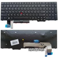 Klaviatūra LENOVO Thinkpad L15 Gen2, su pašvietimu, su “trackpoint”, su telefono mygtuku, US