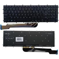 Klaviatūra DELL Inspiron 5570, 5565, 7566, 7567, 3579, su pašvietimu