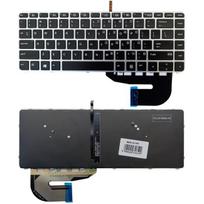 Klaviatūra HP EliteBook 840 G3 G4, su pašvietimu, US