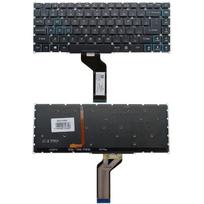 Klaviatūra ACER: Predator Triton PT515-51, PT515-52, su RGB pašvietimu, US