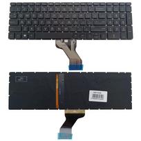 Klaviatūra HP Pavilion 15-CX, 15-DS, su pašvietimu, US