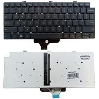 Klaviatūra DELL Latitude 5320, 5330, 5340, 7320, 7330, su pašvietimu, US