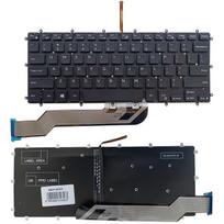Klaviatūra DELL Inspiron 7569, 7579, 7368, 5370, su pašvietimu, US