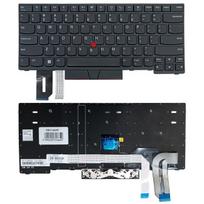 Klaviatūra LENOVO Thinkpad P14s, su "trackpoint", US