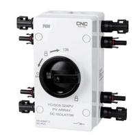 DC jungiklis 32A, 1000VDC, MC4, IP66NW