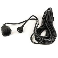 Ilgintuvas 10m, 1 lizdo, 2x1.0mm2