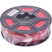 3D spausdinimo plastikas PLA, 1.75mm, 1kg, raudonas