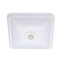 LED vidaus šviestuvas su judesio davikliu, 1700lm, 20W