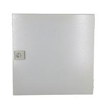 Paskirstymo skydas TIBOX 300x300x120mm su užraktu, virštinkinis
