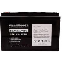 Akumuliatorius LiFePO4 12.8V, 42Ah