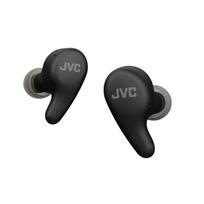 JVC, HA-A23TBU, juodos sp. dinaminės ausinės