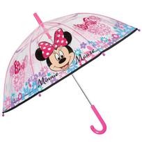 DISNEY MINNIE Permatomas skėtis