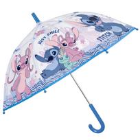STITCH Permatomas skėtis