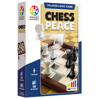 SMART GAMES Žaidimas „Chess Peace“