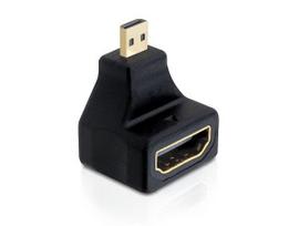 Delock HDMI-Adapter - 19 pin micro HDMI Type