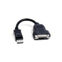 Matrox TripleHead2go upgrade - Display-Adapter - 20-poliger DisplayPort (M) - DVI-D (W) - 20 cm (CAB-DP-DVIF)
