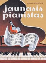 Jaunasis pianistas - Vida Krakauskaitė