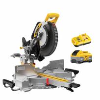 DCS782XW1 DeWALT 18V skersinio pjovimo staklės 305 mm (1x8.0 Ah)