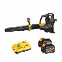 DCMBBL800T2 DeWALT 54V XR FLEXVOLT lapų pūstuvas-kuprinė (2x6.0 Ah)