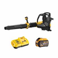 DCMBBL800X1 DeWALT 54V XR FLEXVOLT lapų pūstuvas-kuprinė (1x9.0 Ah)