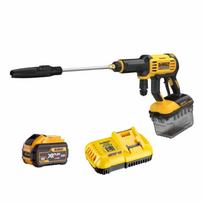 DCMPW1000X1 DeWALT 54V XR akumuliatorinis aukšto slėgio plovimo įrenginys (1x9.0 Ah)
