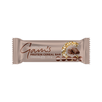 Baltyminis batonėlis GAM’S Cereal Chocolate, 29 g