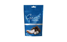 Baltyminiai rutuliukai su kokosu GAM’S, 70 g