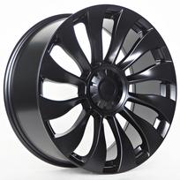 R19x8.5J 5X114.3 ET40 CB-64.1 Satin Black
