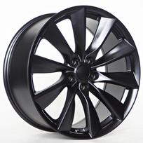 R18x8.5J 5X114 ET40 CB-64.1 Satin Black