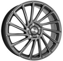 R18x7.5J 5X105 ET38 CB-56.6 Himalaya Grey Matt (HGM)