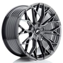 JR Wheels JR49 19x9,5 ET20-45 5H BLANK Hyper Black Alloy Wheel