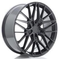 JR Wheels JR38 20x9 ET31 5x114,3 Hyper Gray Alloy Wheel