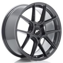 JR Wheels JR30 18x8,5 ET20-45 5H BLANK Hyper Gray Alloy Wheel