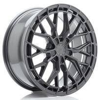 JR Wheels JR48 19x8,5 ET20-45 5H BLANK Hyper Gray Alloy Wheel