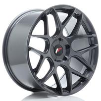 JR Wheels JR18 19x9,5 ET20-42 5H BLANK Hyper Gray Alloy Wheel