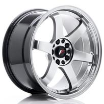 JR Wheels JR3 18x9,5 ET22 5x114,3/120 Hyper Black Alloy Wheel