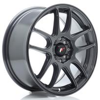 JR Wheels JR29 16x7 ET40 4x100/108 Hyper Gray Alloy Wheel