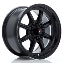 JR Wheels JR19 15x8 ET20 4x100/114 Matt Black Alloy Wheel