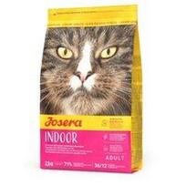Josera Indoor 2 kg - sausas maistas naminėms sterilizuotoms katėms