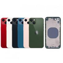 Galinis dangtelis skirtas iPhone 13 su pilnu korpusu / žalias / OEM