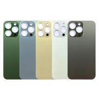 Galinis dangtelis skirtas iPhone 13 Pro Max / Gold / (Bigger camera hole version) / OEM