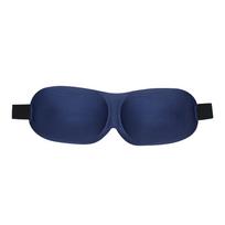 Ouch! 3D Blindfold Navy akių kaukė
