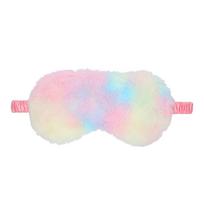 Ouch! Fluffy Blindfold Multicolor akių kaukė