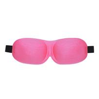 Ouch! 3D Blindfold Pink akių kaukė
