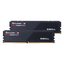 G.SKILL  PC memory DDR5 64GB (2x32GB) Ripjaws S5 5200MHz CL40 XMP3 black | F5-5200J4040A32GX2-RS5K  | 4713294235763
