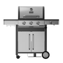 BLACK+DECKER  BXOG12950E gas grill, 3 burners | ES9330120B  | 8432406330122