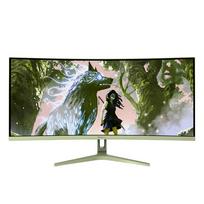 Arozzi  Nova 34″ Curved computer monitor 86.4 cm (34") 3440 x 1440 pixels 4K Ultra HD LED Green | 548624  | 0850054766984
